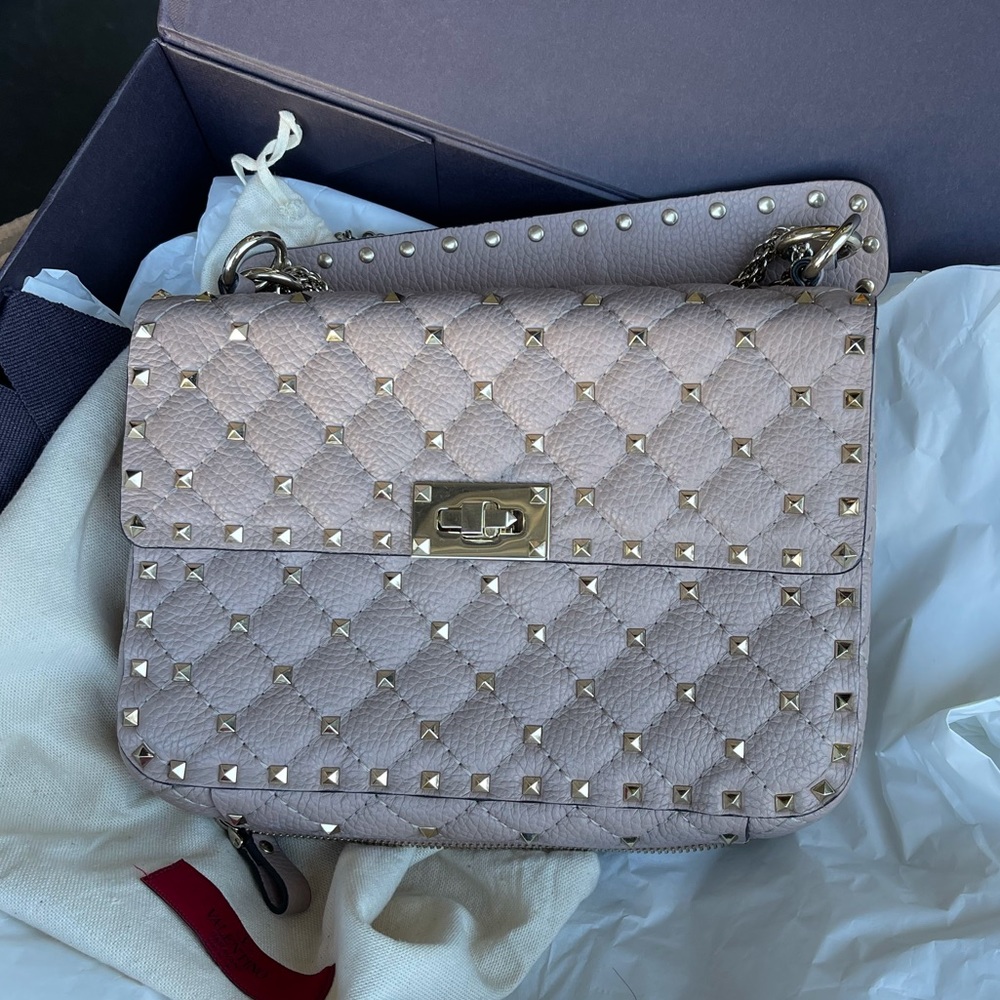 Valentino rockstar Crossbody bag